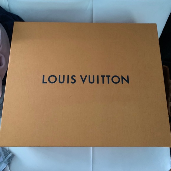 Louis Vuitton Other - Authentic Louis Vuitton Box